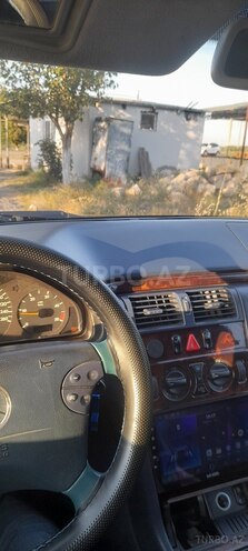 Mercedes E 220 d 2000, 454,000 km - 2.2 l - Cəbrayıl