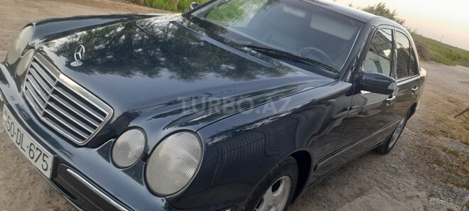 Mercedes E 220 d 2000, 454,000 km - 2.2 l - Cəbrayıl