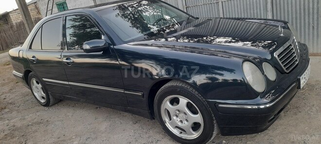Mercedes E 220 d 2000, 454,000 km - 2.2 l - Cəbrayıl