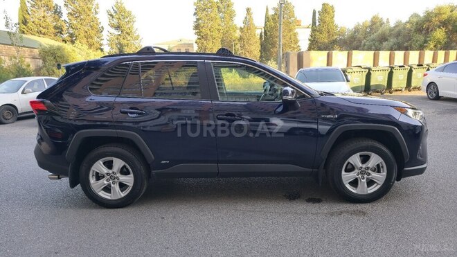 Toyota RAV4 2021, 123,000 km - 2.5 l - Bakı