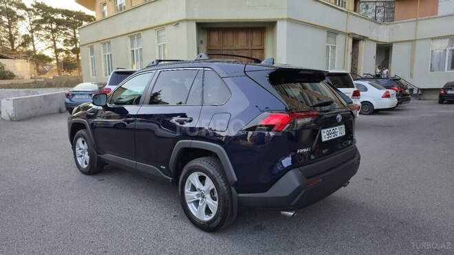 Toyota RAV4 2021, 123,000 km - 2.5 l - Bakı