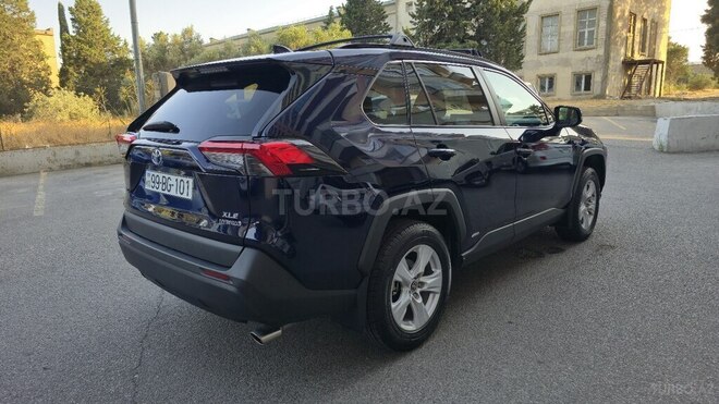 Toyota RAV4 2021, 123,000 km - 2.5 l - Bakı