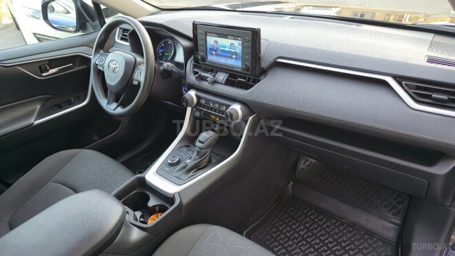 Toyota RAV4 2021, 123,000 km - 2.5 l - Bakı