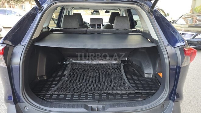 Toyota RAV4 2021, 123,000 km - 2.5 l - Bakı