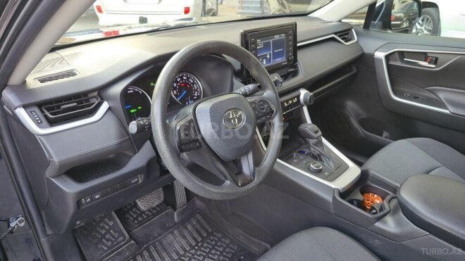 Toyota RAV4 2021, 123,000 km - 2.5 l - Bakı