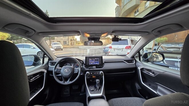 Toyota RAV4 2021, 123,000 km - 2.5 l - Bakı