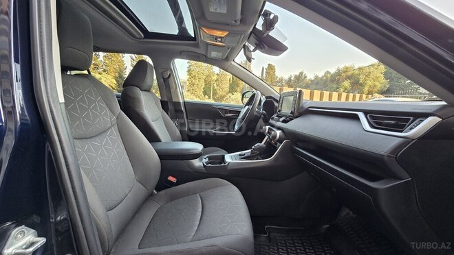 Toyota RAV4 2021, 123,000 km - 2.5 l - Bakı