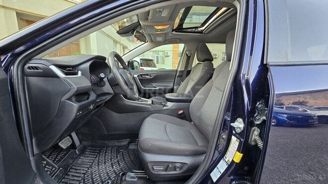 Toyota RAV4 2021, 123,000 km - 2.5 l - Bakı