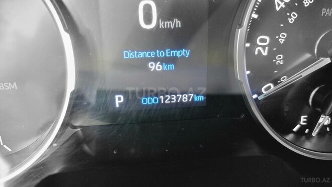 Toyota RAV4 2021, 123,000 km - 2.5 l - Bakı
