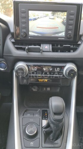 Toyota RAV4 2021, 123,000 km - 2.5 l - Bakı