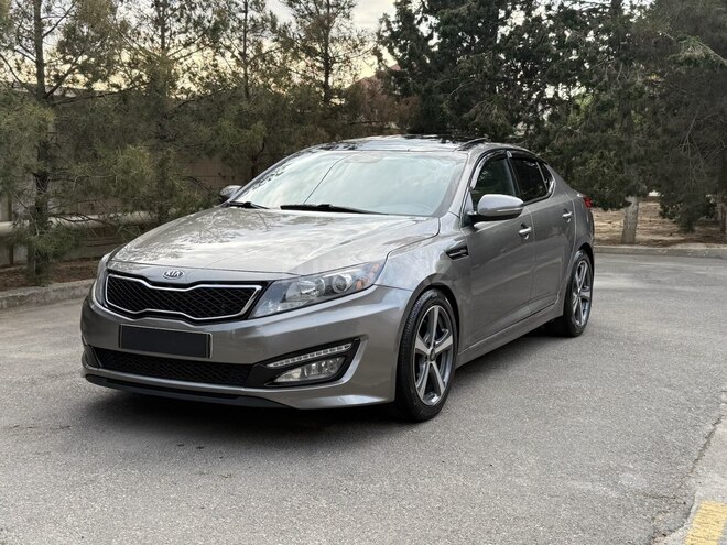 Kia Optima 2012, 118,000 km - 2.0 л - Bakı