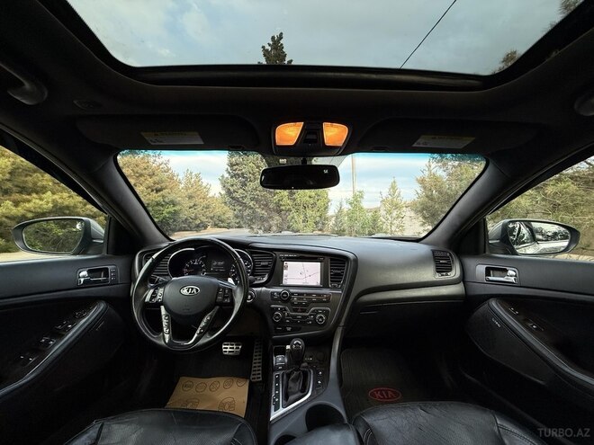 Kia Optima 2012, 118,000 km - 2.0 л - Bakı