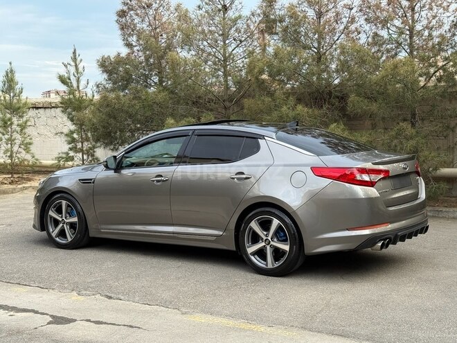 Kia Optima 2012, 118,000 km - 2.0 л - Bakı