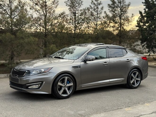 Kia Optima 2012, 118,000 km - 2.0 л - Bakı