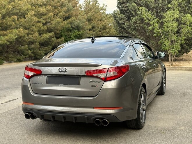 Kia Optima 2012, 118,000 km - 2.0 л - Bakı