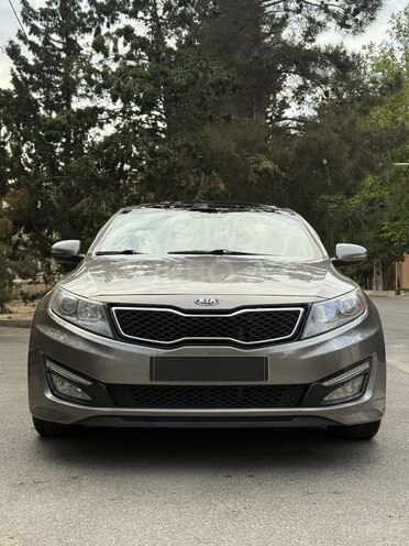 Kia Optima 2012, 118,000 km - 2.0 л - Bakı