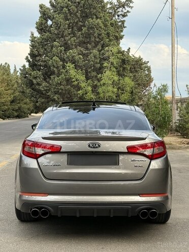 Kia Optima 2012, 118,000 km - 2.0 л - Bakı