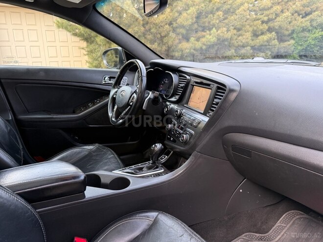 Kia Optima 2012, 118,000 km - 2.0 л - Bakı