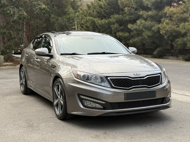 Kia Optima 2012, 118,000 km - 2.0 л - Bakı