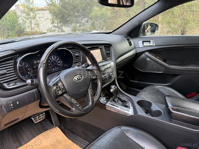 Kia Optima 2012, 118,000 km - 2.0 л - Bakı