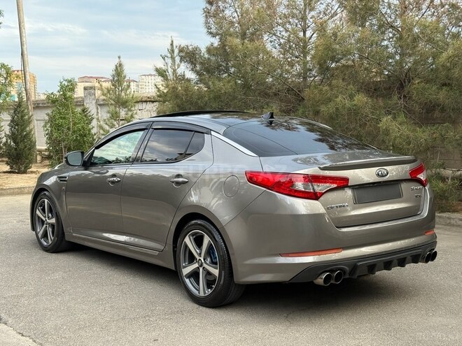 Kia Optima 2012, 118,000 km - 2.0 л - Bakı