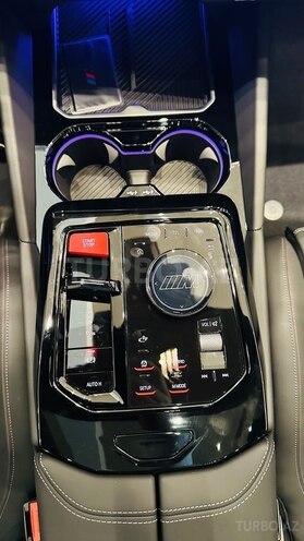 BMW M5 2025, 0 km - 4.4 l - Bakı