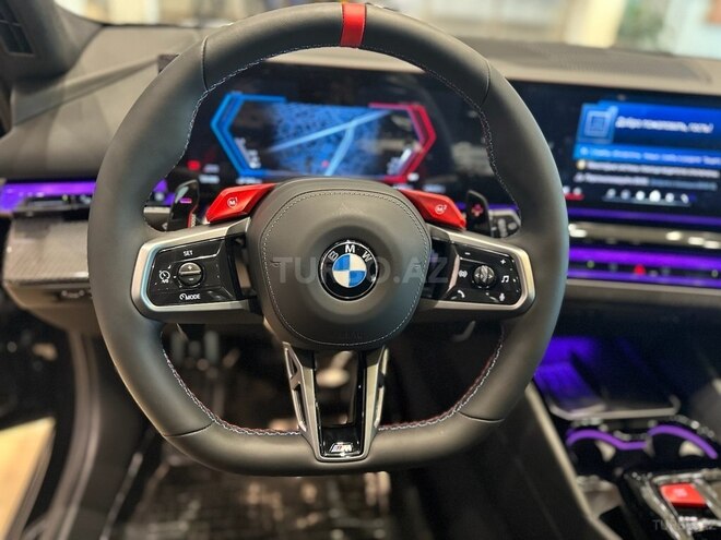 BMW M5 2025, 0 km - 4.4 l - Bakı