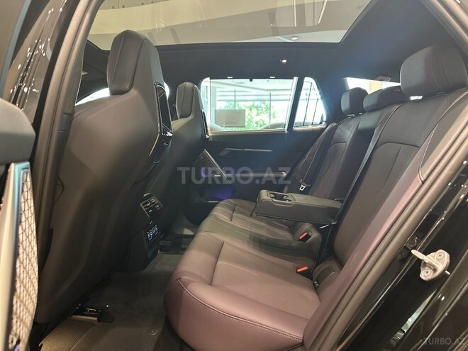 BMW M5 2025, 0 km - 4.4 l - Bakı