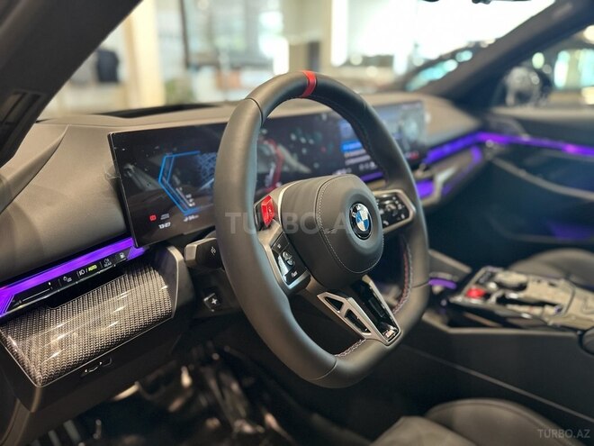 BMW M5 2025, 0 km - 4.4 l - Bakı