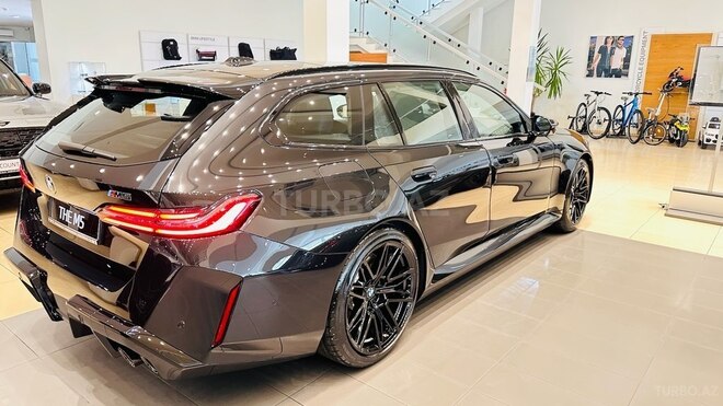 BMW M5 2025, 0 km - 4.4 l - Bakı