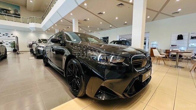 BMW M5-4