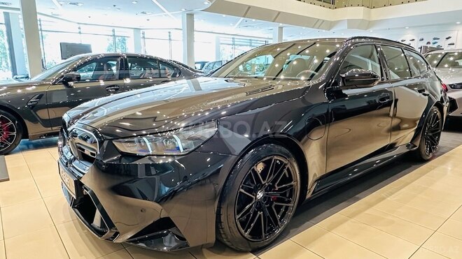 BMW M5 2025, 0 km - 4.4 l - Bakı