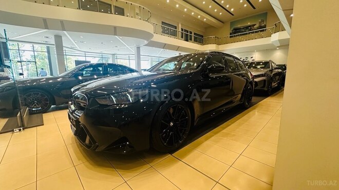 BMW M5 2025, 0 km - 4.4 l - Bakı