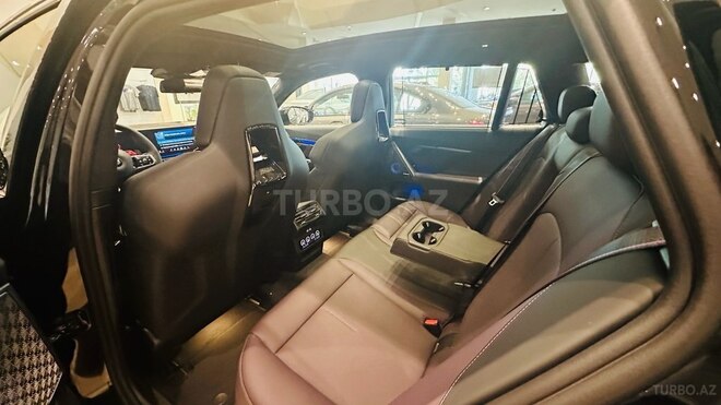 BMW M5 2025, 0 km - 4.4 l - Bakı