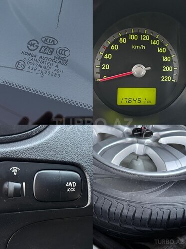 Kia Sportage 2010, 176,124 km - 2.0 л - Bakı
