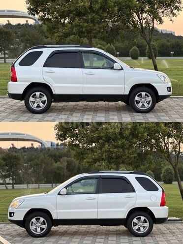 Kia Sportage 2010, 176,124 km - 2.0 л - Bakı