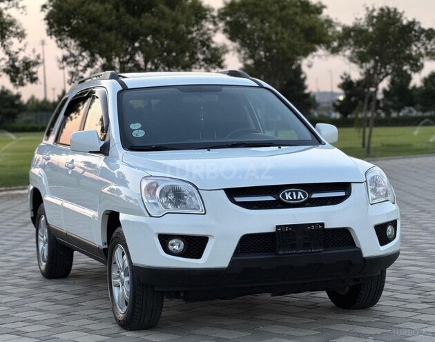 Kia Sportage 2010, 176,124 km - 2.0 л - Bakı