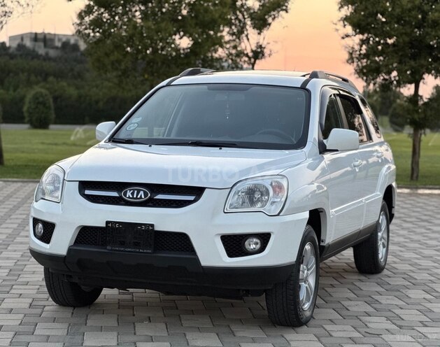 Kia Sportage 2010, 176,124 km - 2.0 л - Bakı