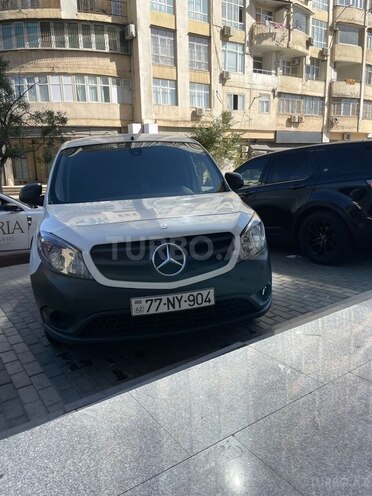 Mercedes Citan 2015, 427,000 km - 1.5 л - Bakı