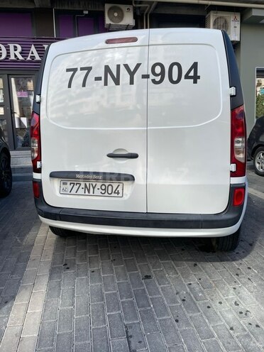 Mercedes Citan 2015, 427,000 km - 1.5 л - Bakı