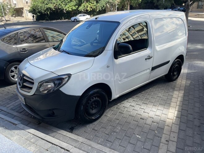 Mercedes Citan 2015, 427,000 km - 1.5 л - Bakı