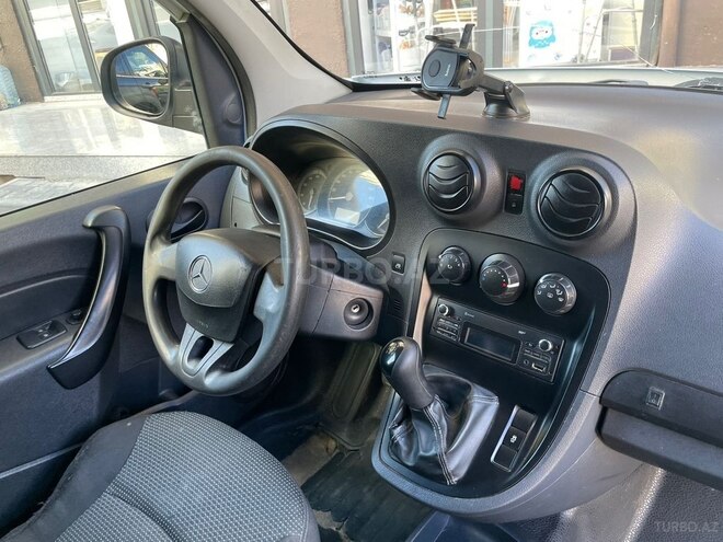 Mercedes Citan 2015, 427,000 km - 1.5 л - Bakı