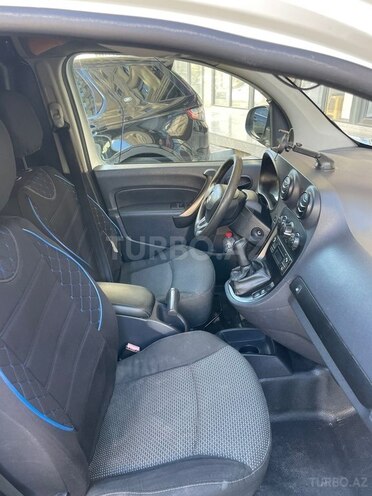Mercedes Citan 2015, 427,000 km - 1.5 л - Bakı