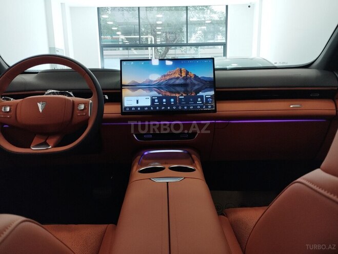 Changan Deepal S7 2025, 0 km - 1.5 л - Bakı