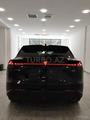 Changan Deepal S7 2025, 0 km - 1.5 л - Bakı