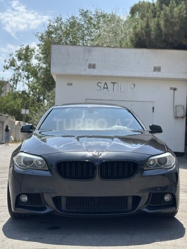 BMW 528 2013, 236,300 km - 2.0 l - Bakı