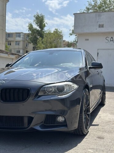BMW 528 2013, 236,300 km - 2.0 l - Bakı