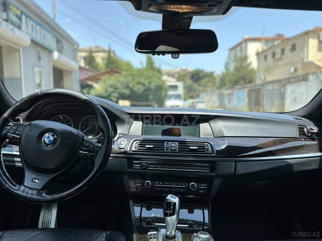 BMW 528 2013, 236,300 km - 2.0 l - Bakı