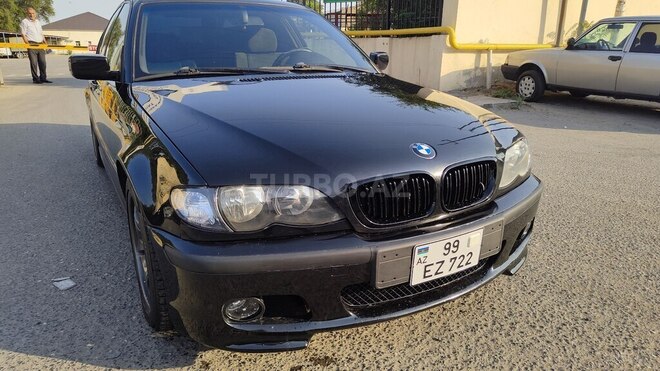 BMW 320 2002, 317,000 km - 2.2 l - Bakı