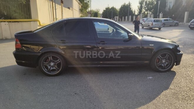 BMW 320 2002, 317,000 km - 2.2 l - Bakı